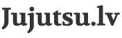 Jujutsu.lv Logo