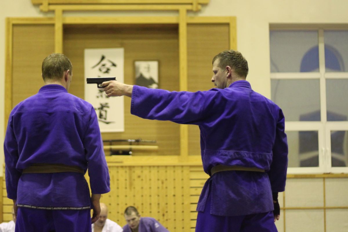 Jujutsu trainings in Riga – Morning and Evening classes – 0